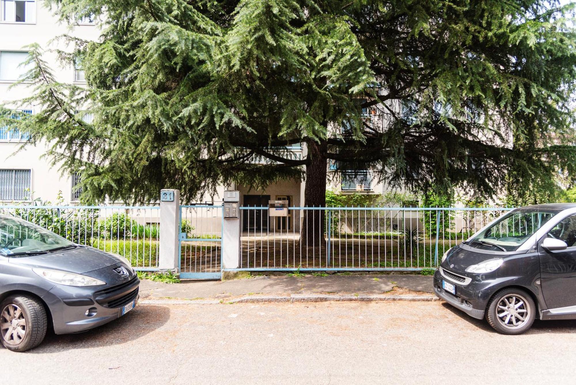 Youhosty- Terragni 31 Appartement