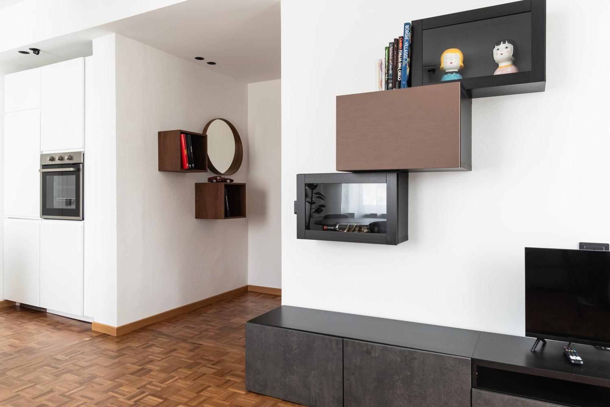 Appartement Youhosty- Terragni 31 Milan