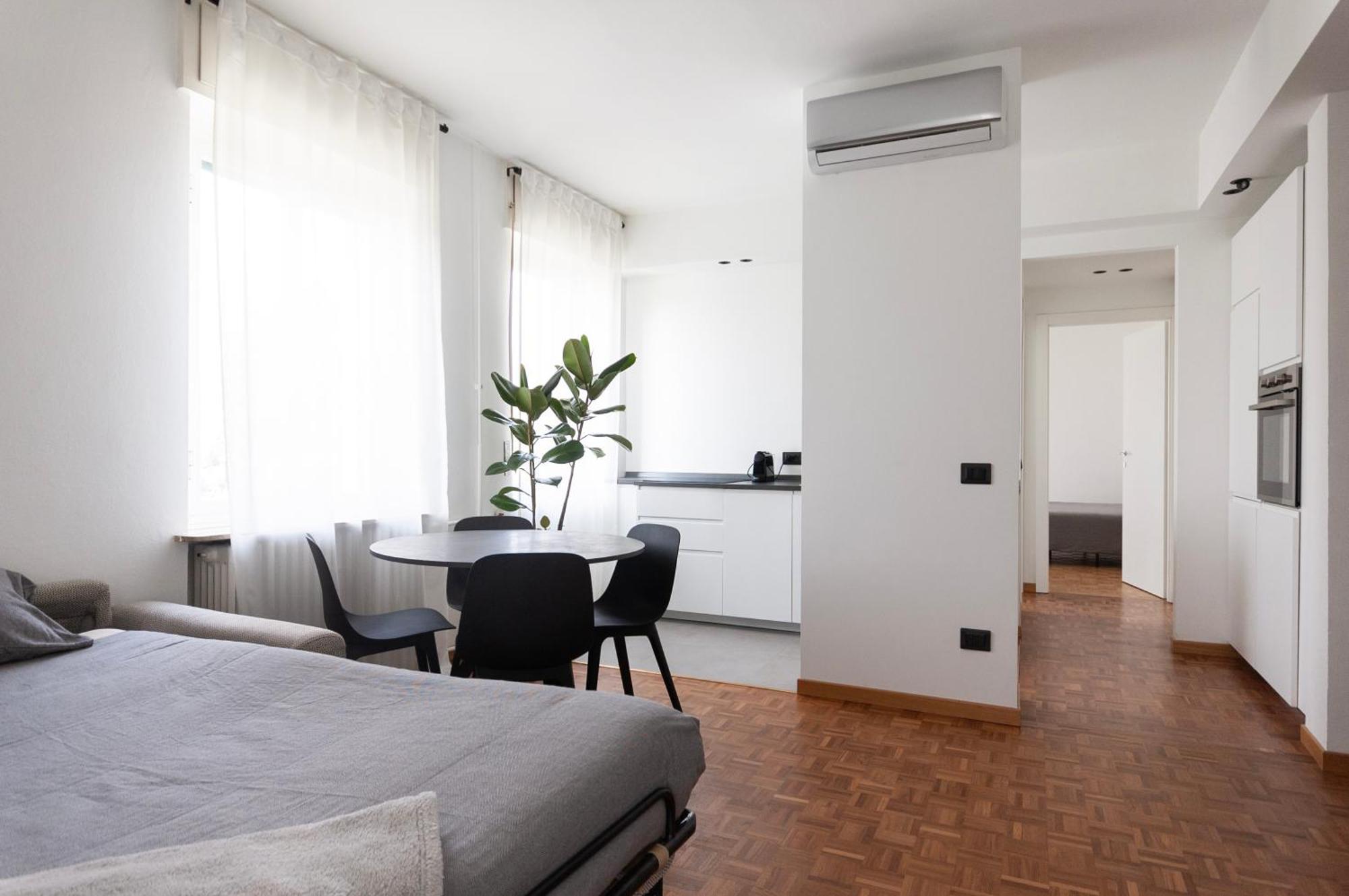 Youhosty- Terragni 31 Appartement *