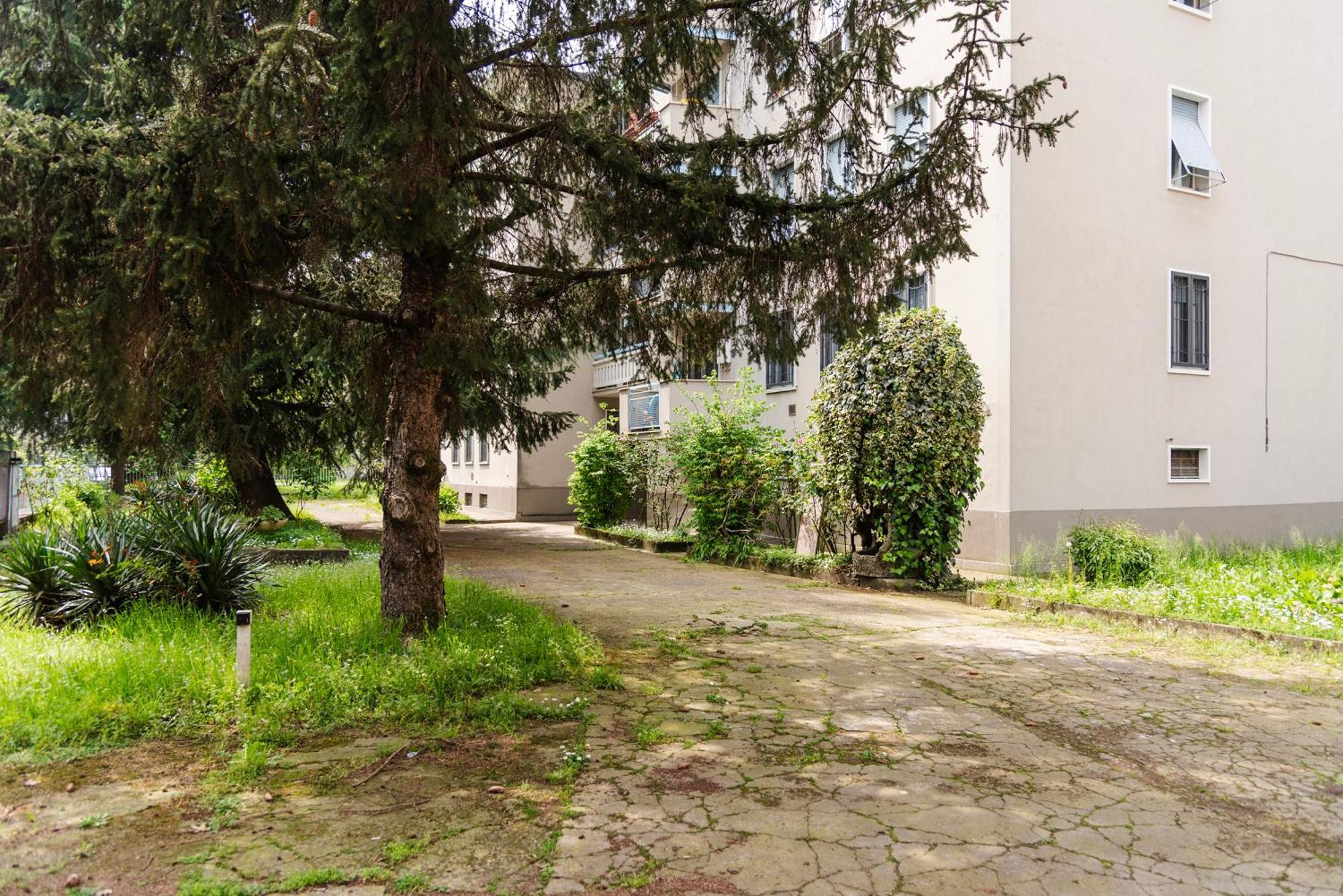 Appartement Youhosty- Terragni 31 Milan