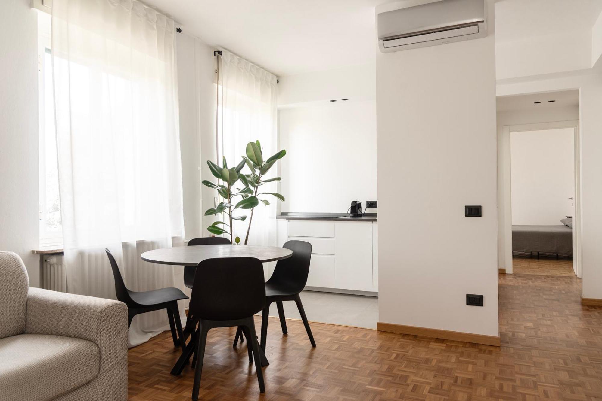 Youhosty- Terragni 31 Appartement